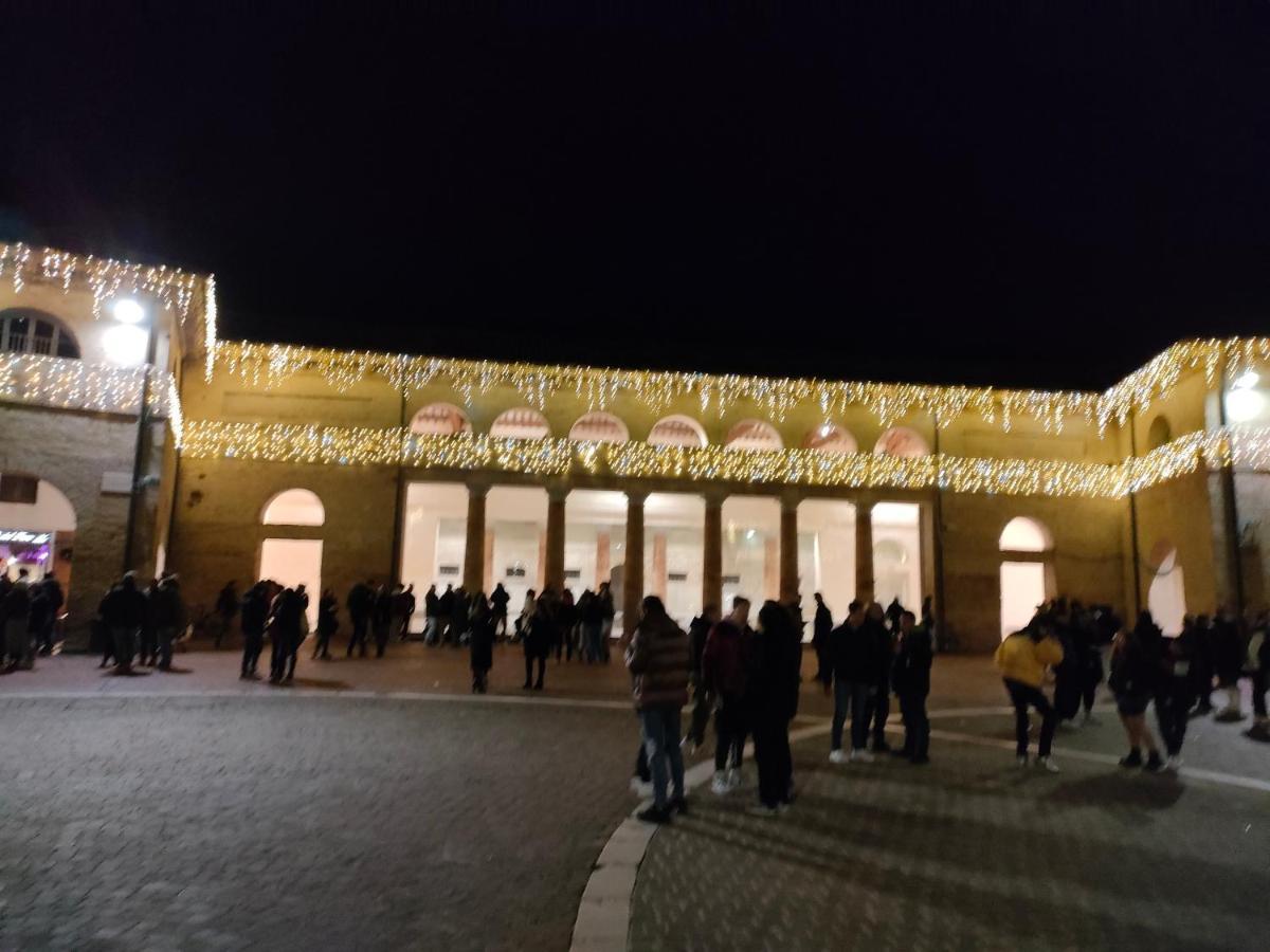 La Romantica Camere E Wellness Senigallia Zewnętrze zdjęcie