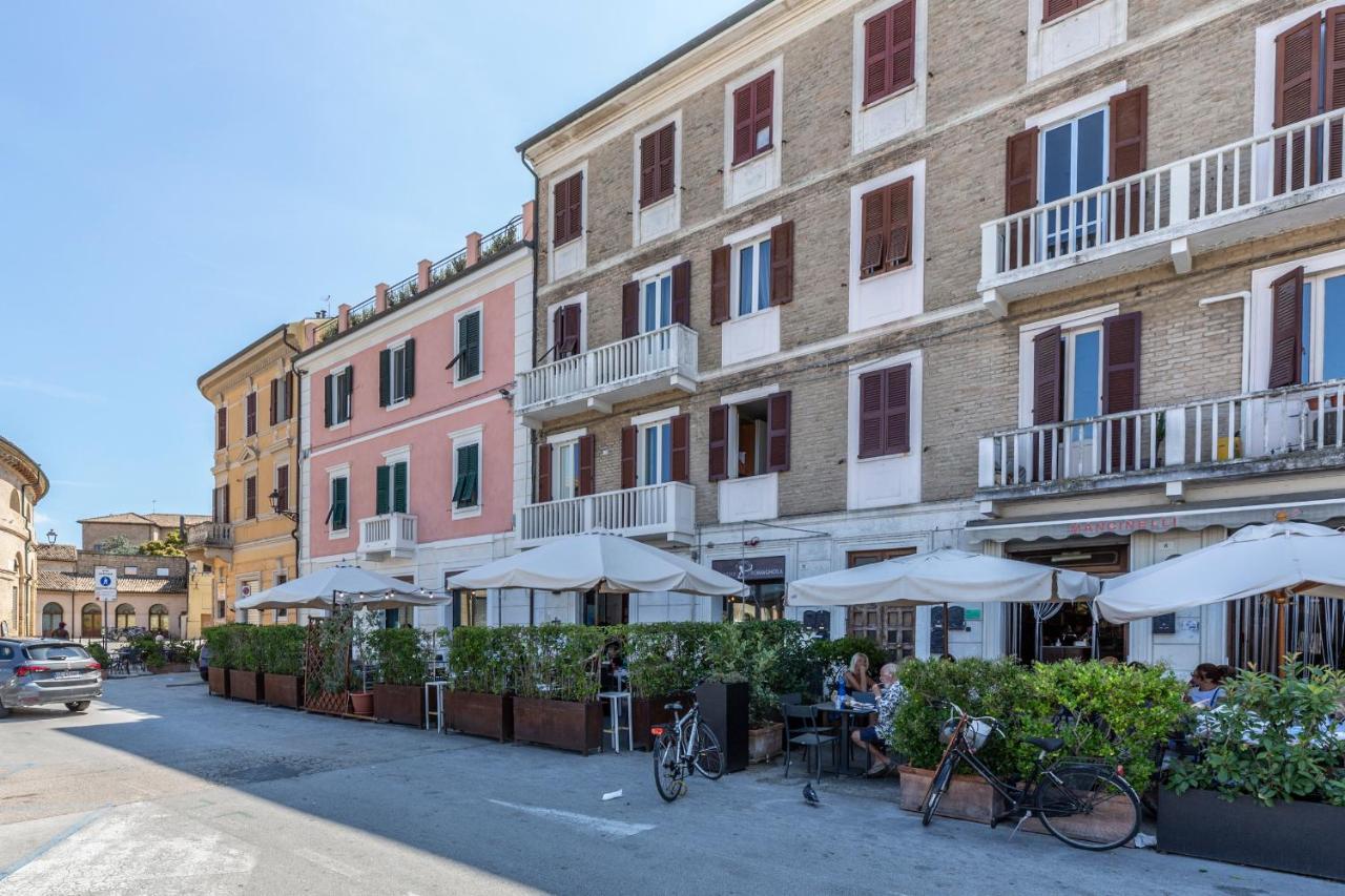 La Romantica Camere E Wellness Senigallia Zewnętrze zdjęcie