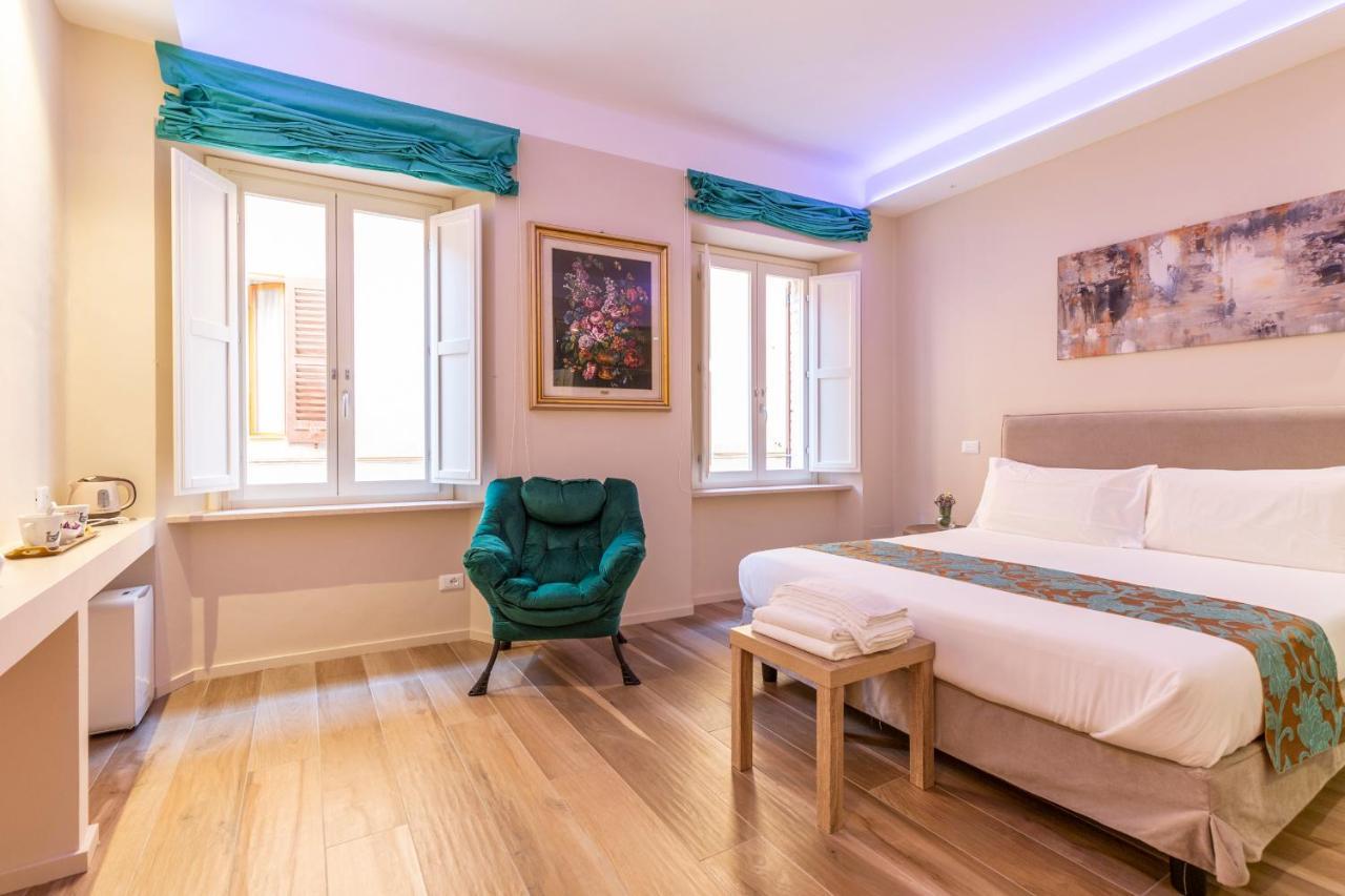La Romantica Camere E Wellness Senigallia Zewnętrze zdjęcie