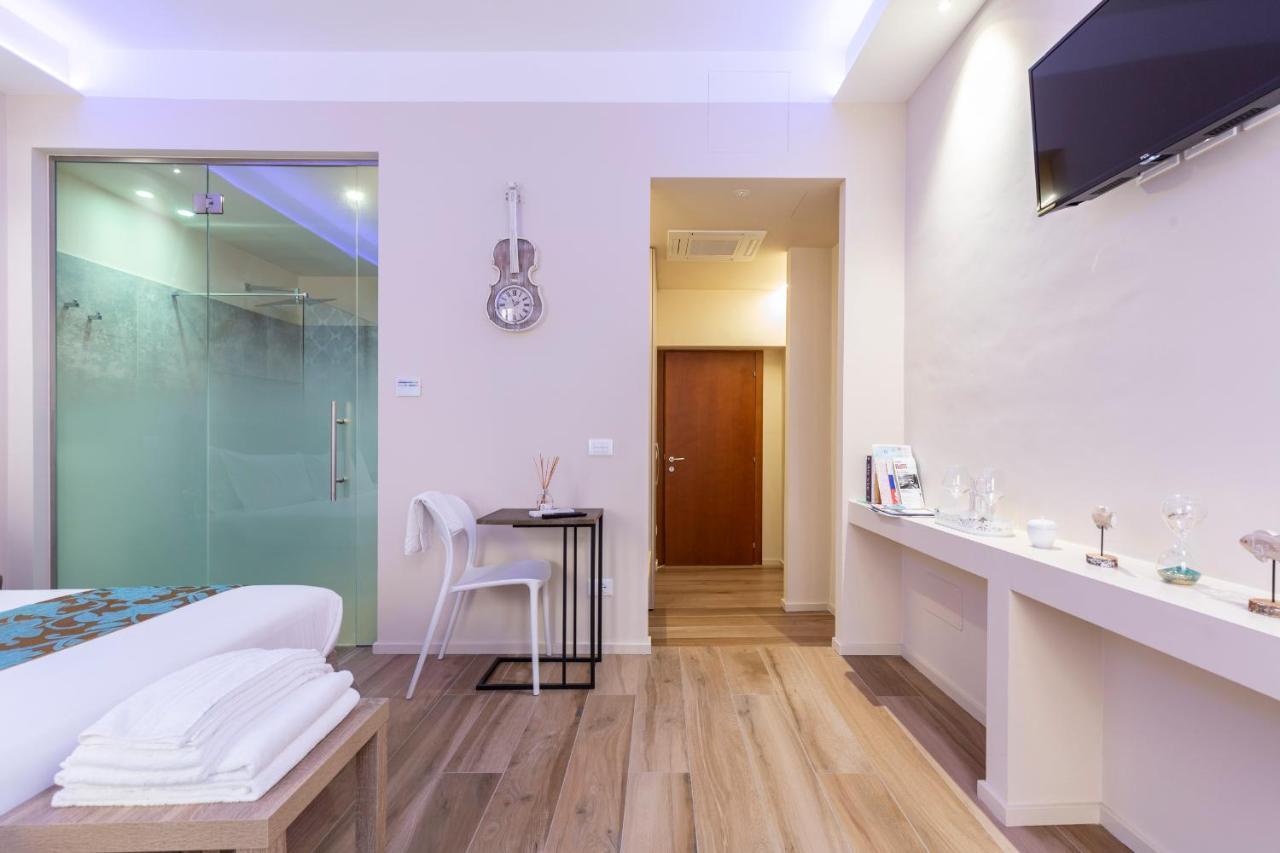 La Romantica Camere E Wellness Senigallia Zewnętrze zdjęcie