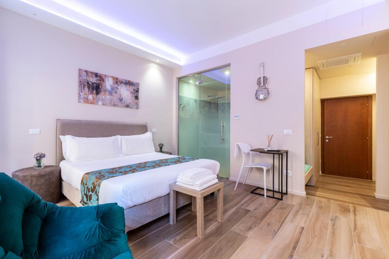 La Romantica Camere E Wellness Senigallia Zewnętrze zdjęcie
