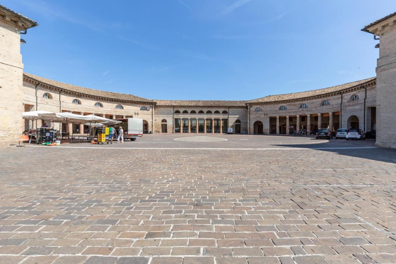 La Romantica Camere E Wellness Senigallia Zewnętrze zdjęcie
