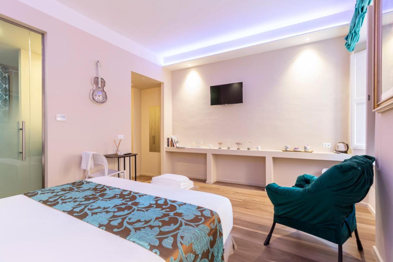 La Romantica Camere E Wellness Senigallia Zewnętrze zdjęcie