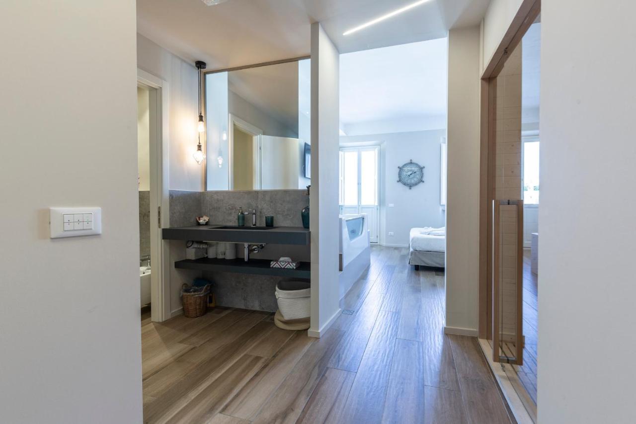 La Romantica Camere E Wellness Senigallia Zewnętrze zdjęcie