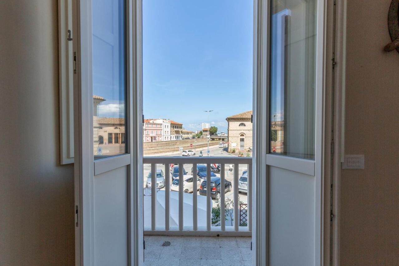 La Romantica Camere E Wellness Senigallia Zewnętrze zdjęcie